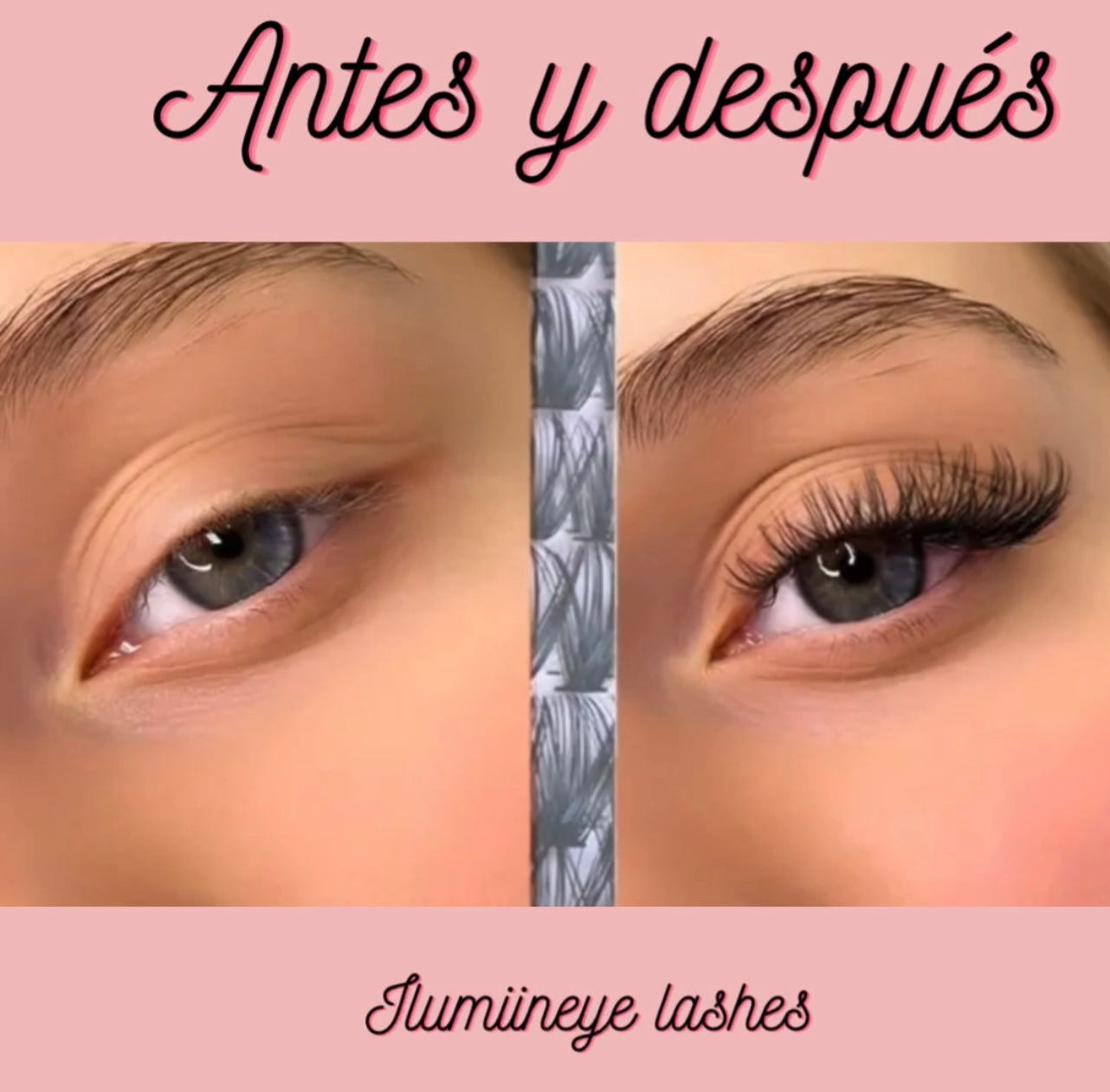 DIY LASHES (PESTAÑAS) FLASH SELL!!!!