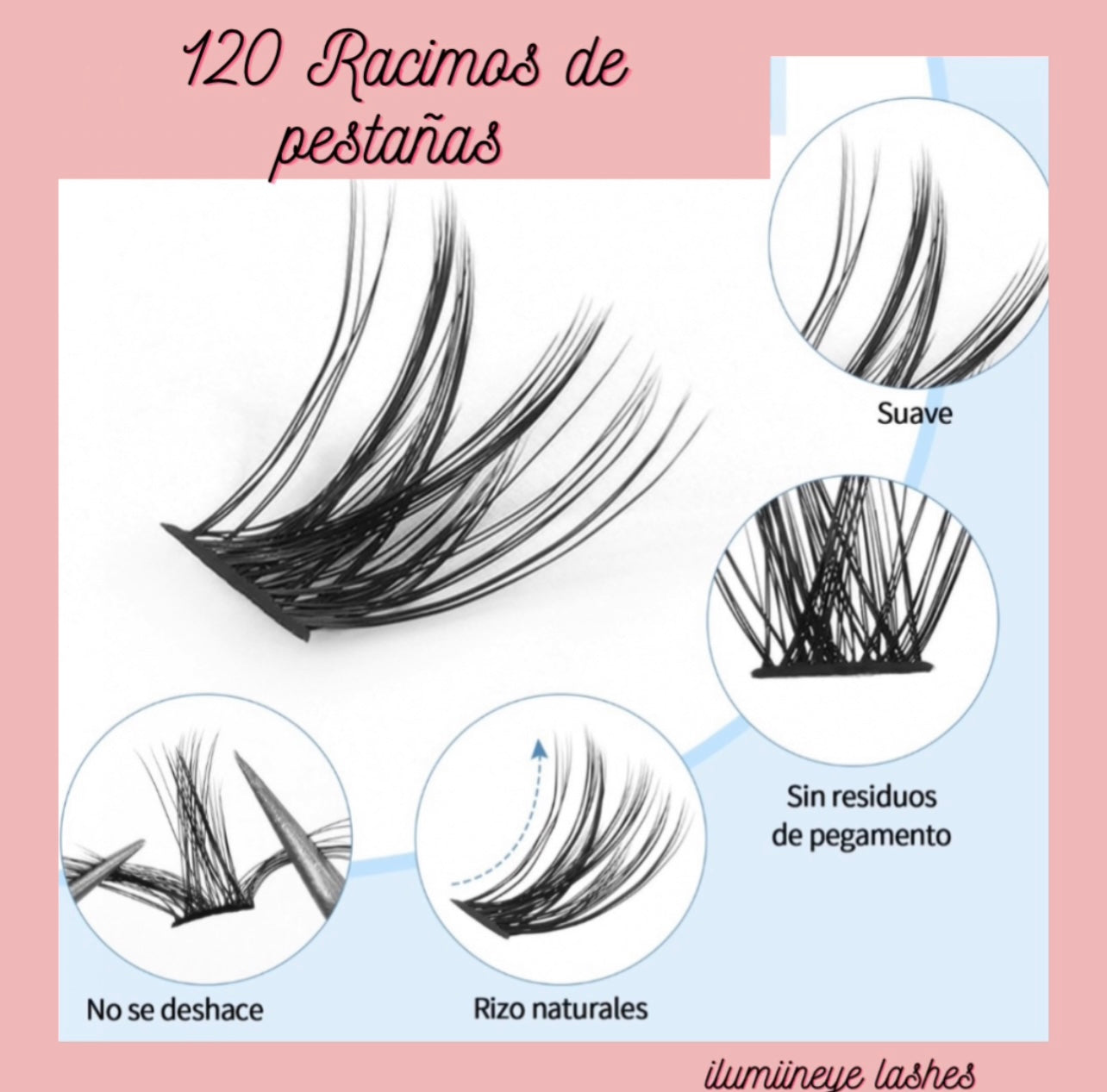 DIY LASHES (PESTAÑAS) FLASH SELL!!!!